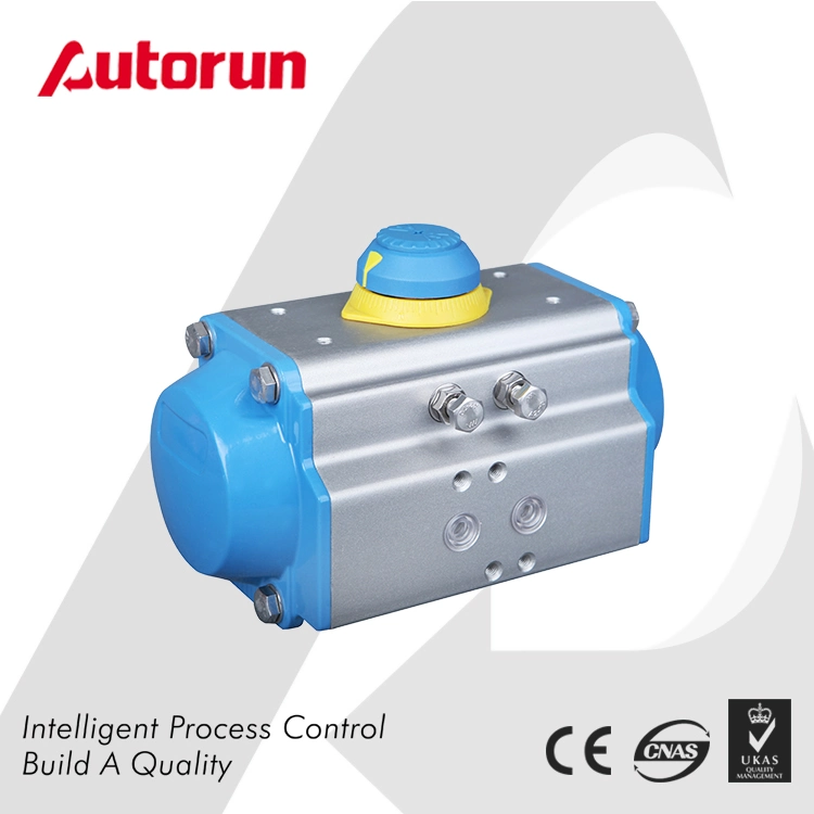 Pneumatic Rotary Actuator for Ball Valves and Butterfly Valves