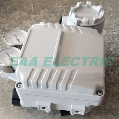 Chine Positionneur de vanne électropneumatique Eaa Electric Yt1000 Fabricants